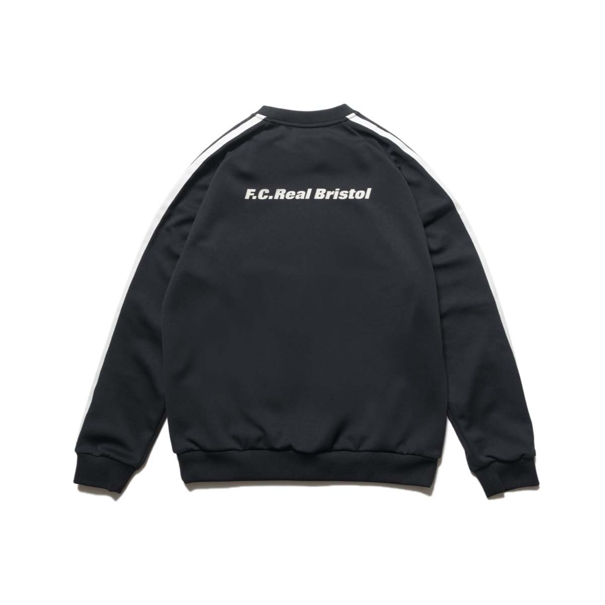 トップス FCRB TRANING TRACK CREWNECK TOP F.C.Real Bristol - FCRB TRANING TRACK CREWNECK TOPの通販 by